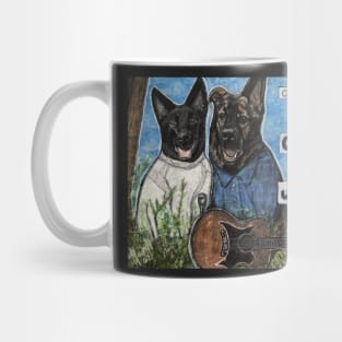 Carryin’ on with Cash and June Mug